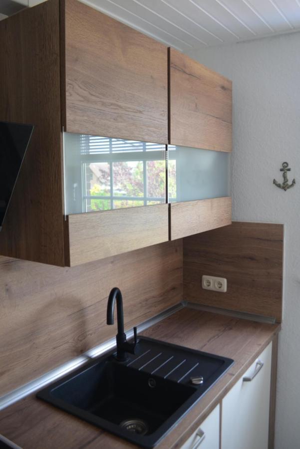 Schoner Im Schiffehaus Apartment Schillig Ngoại thất bức ảnh